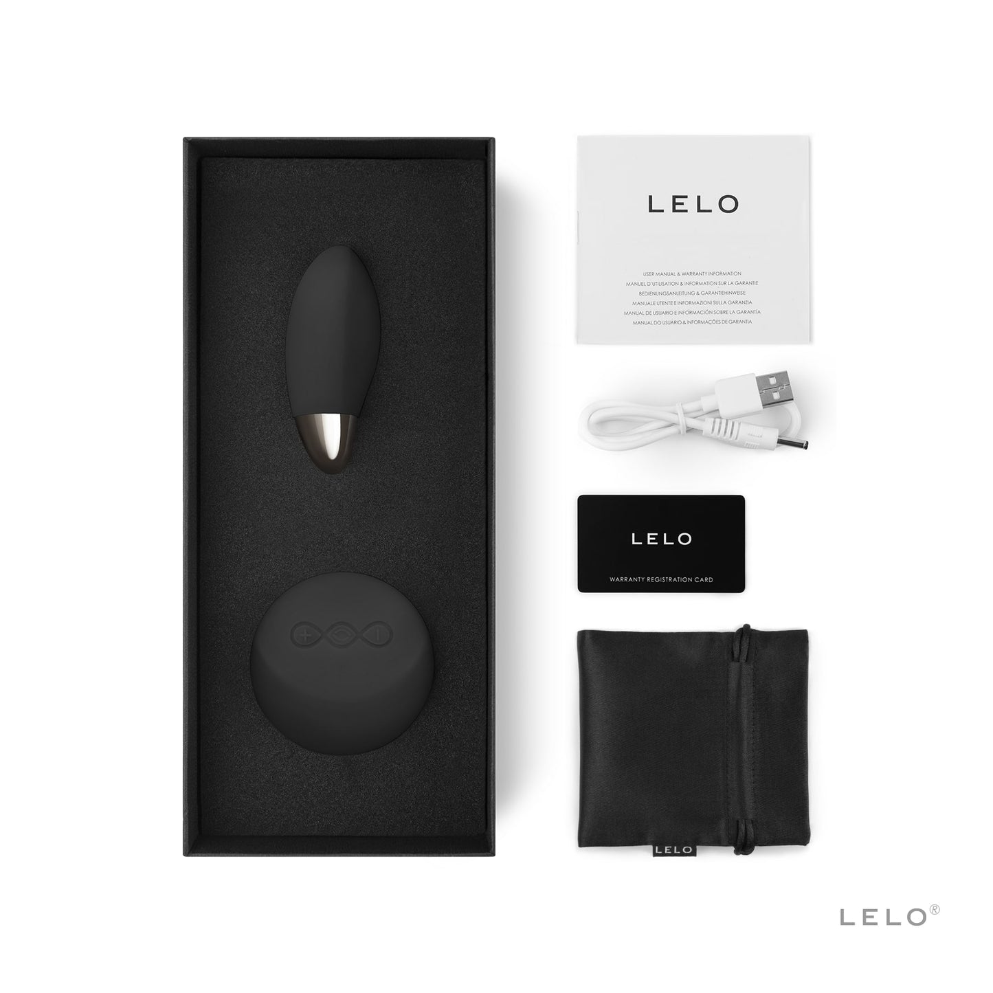 LELO Lyla 2 Remote Control Vibrator