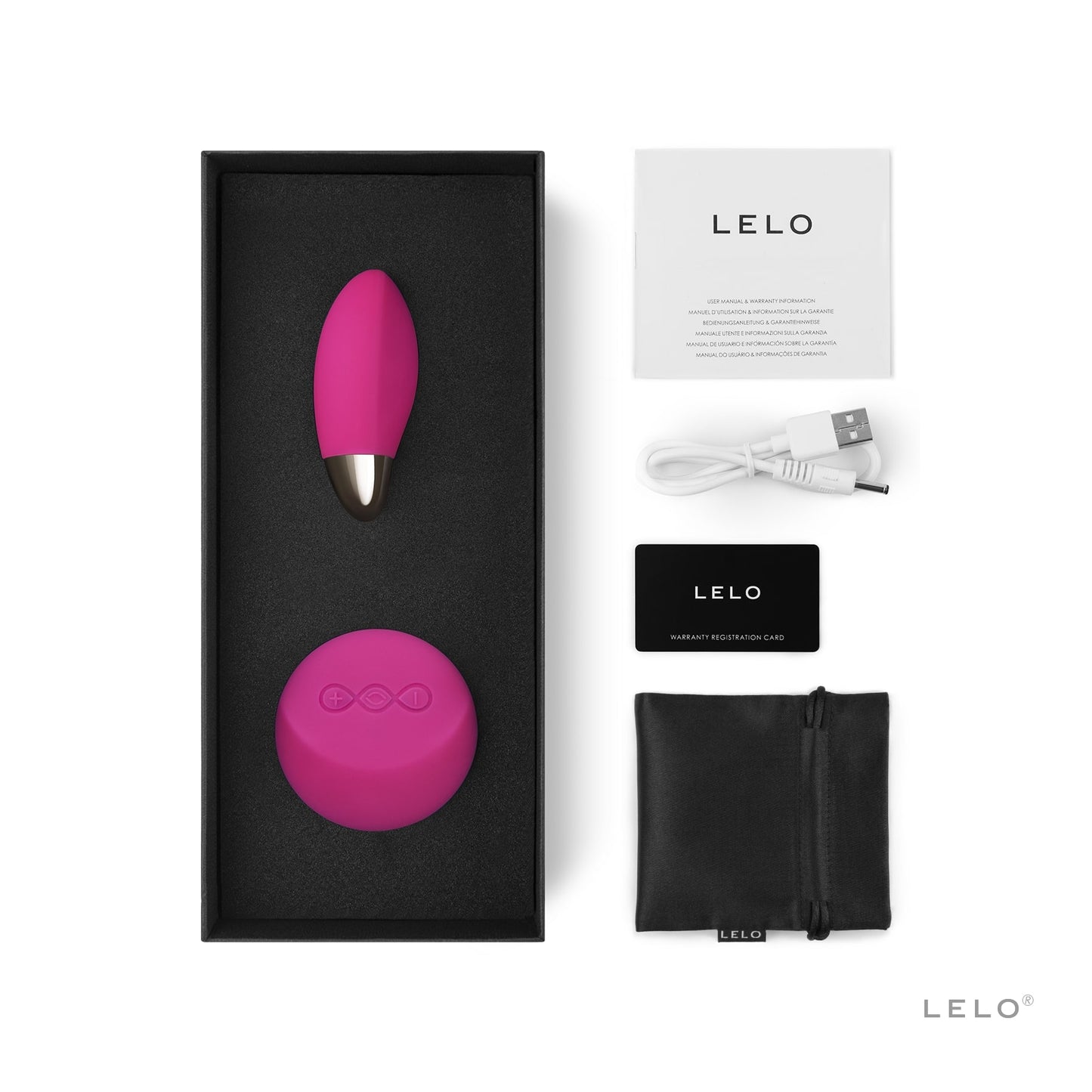 LELO Lyla 2 Remote Control Vibrator