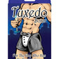 Tuxedo Boxer Assorted by  MP - 