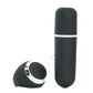Power Ring Remote Mini Slim Waterproof Bullet Vibrator by  Nasstoys -  - 2