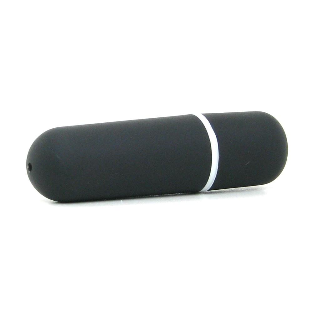 Power Ring Remote Mini Slim Waterproof Bullet Vibrator by  Nasstoys -  - 8