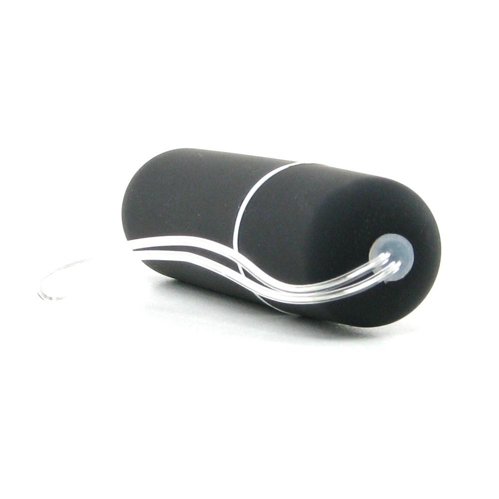Power Ring Remote Mini Slim Waterproof Bullet Vibrator by  Nasstoys -  - 10