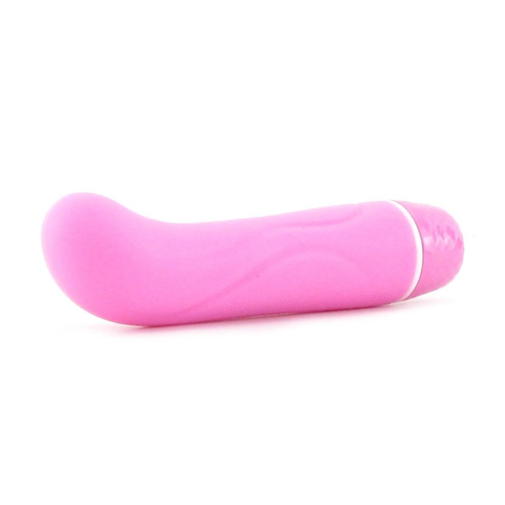 Pink Poppers Mini Waterproof G-Spot Vibrator by  Nasstoys -  - 3