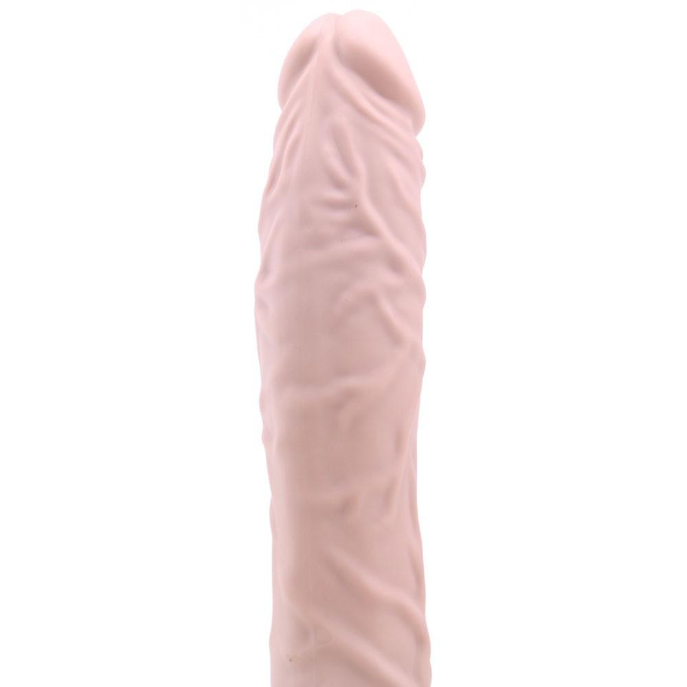 Timeless Classics 7 Function Silicone Top Stud Dildo Vibrator by  Nasstoys -  - 3