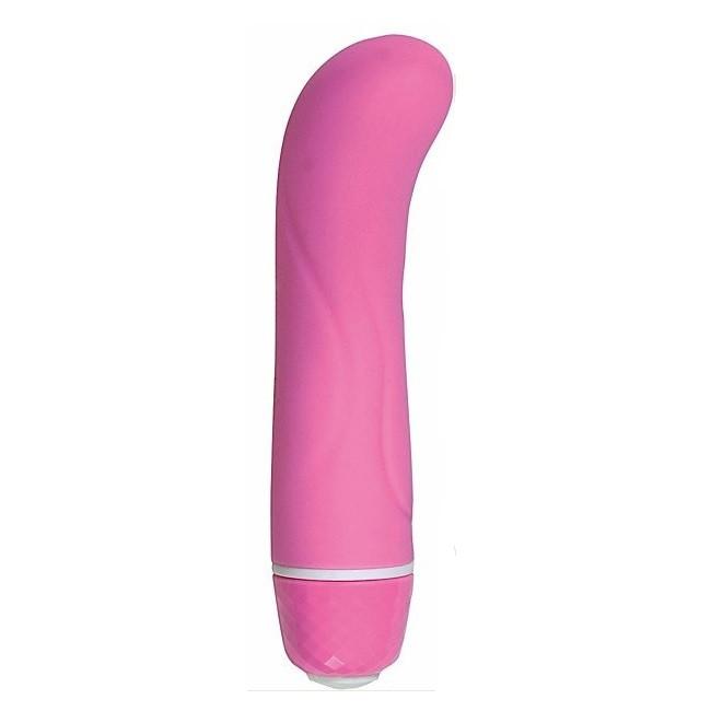 Pink Poppers Mini Waterproof G-Spot Vibrator