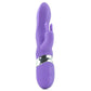Ravishing Rabbit 7 Function Rechargeable Silicone Vibrator by  Nasstoys -  - 1