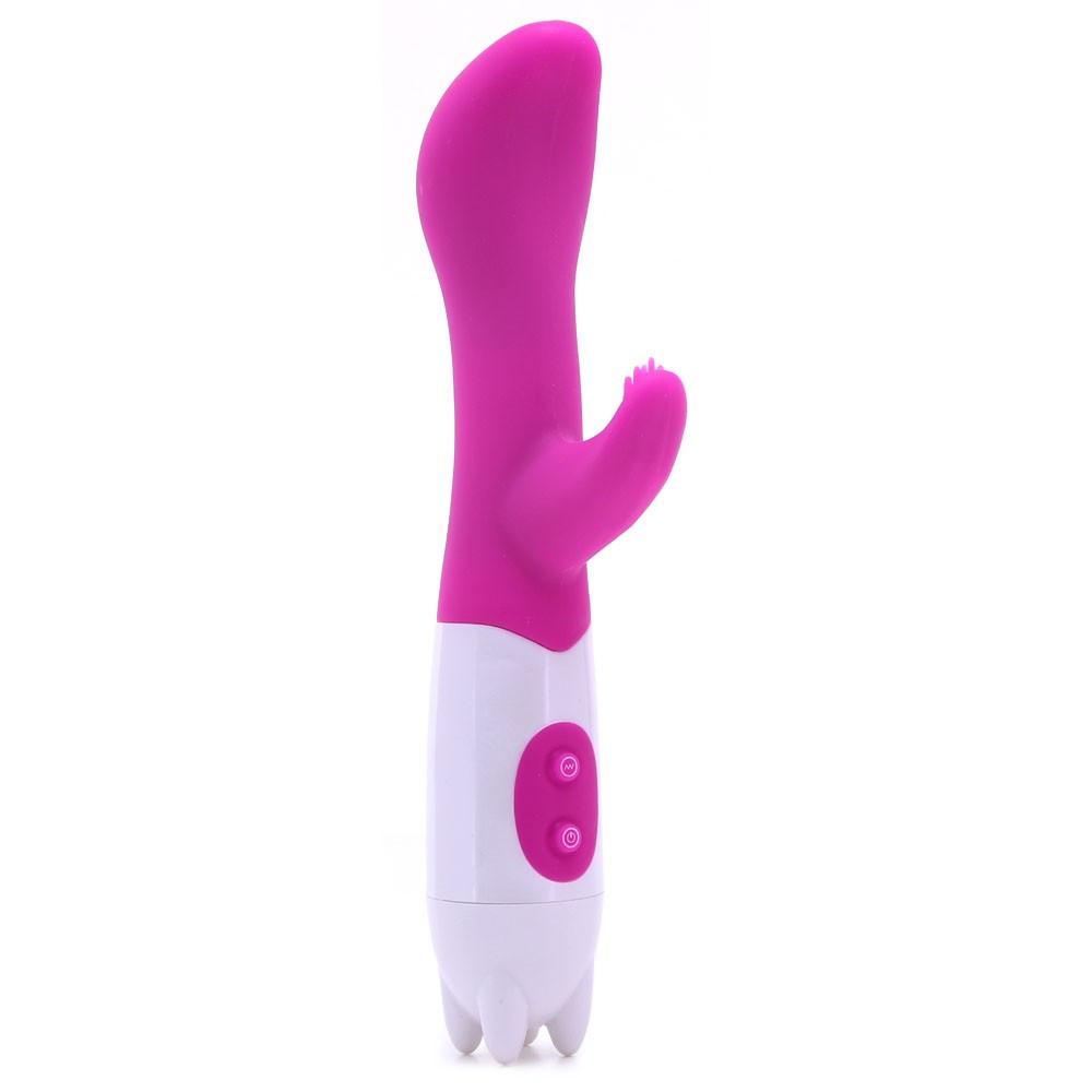Mini Love 7 Function Waterproof G-Spot Dual Action Vibrator by  Nasstoys -  - 12