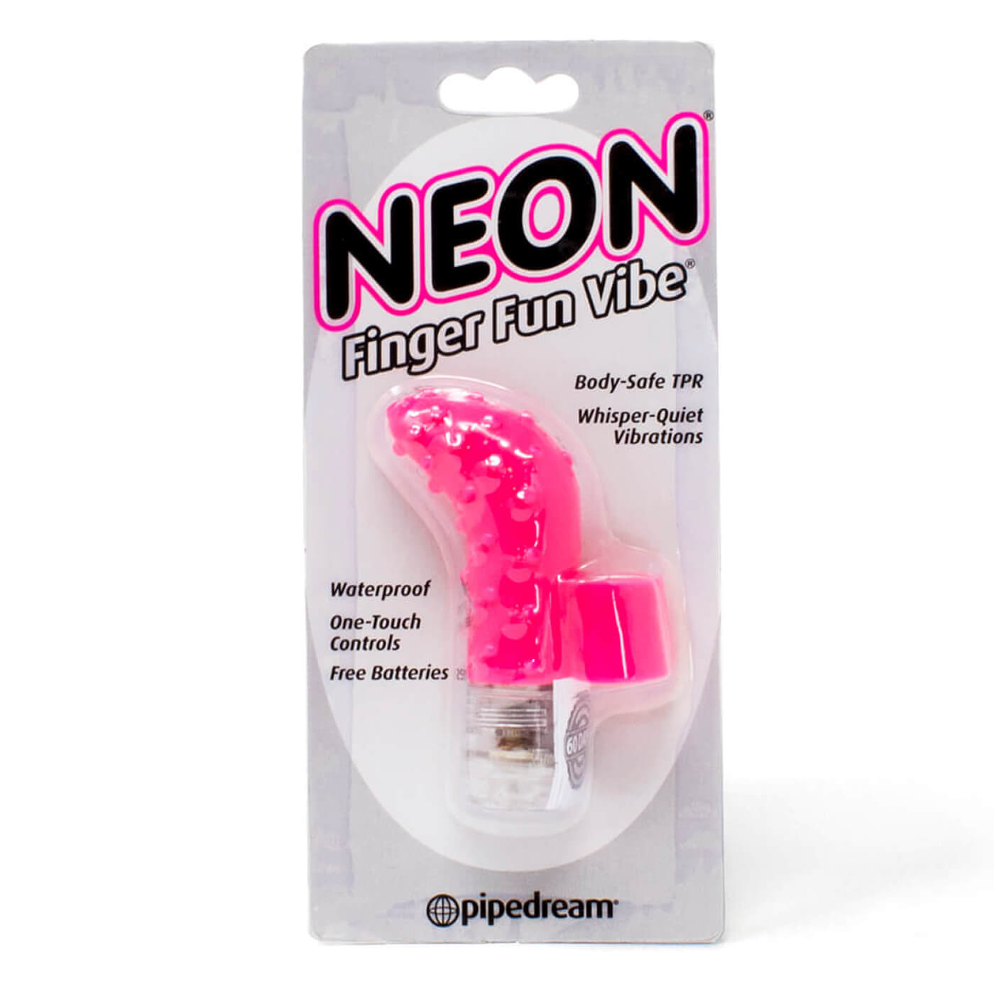 Neon Finger Fun Vibe