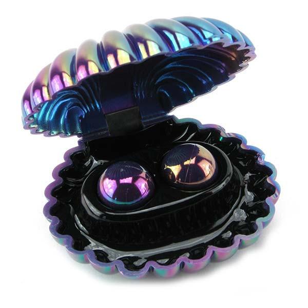 Opulent Weighted Pleasure Pearls by  California Exotics -  - 2