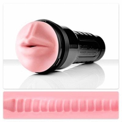 Pink Mouth Wonder Wave Fleshlight