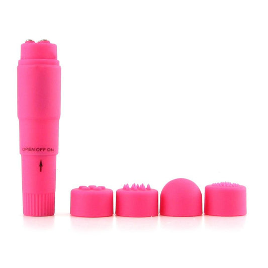 Neon Luv Touch Pocket Rocket Discreet Vibrator by  Pipedream -  - 1