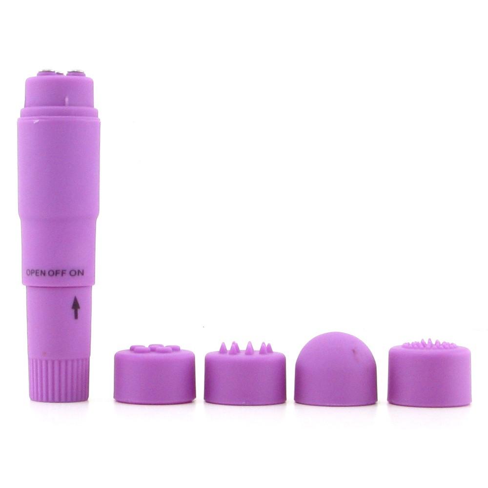 Neon Luv Touch Pocket Rocket Discreet Vibrator by  Pipedream -  - 2
