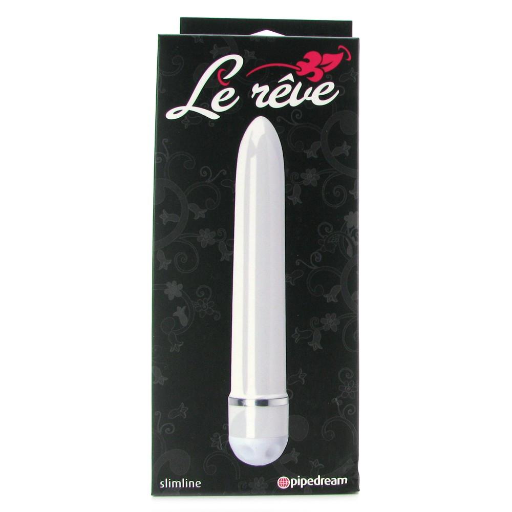 Le Reve Slimline Vibe in Pink by  Pipedream -  - 13