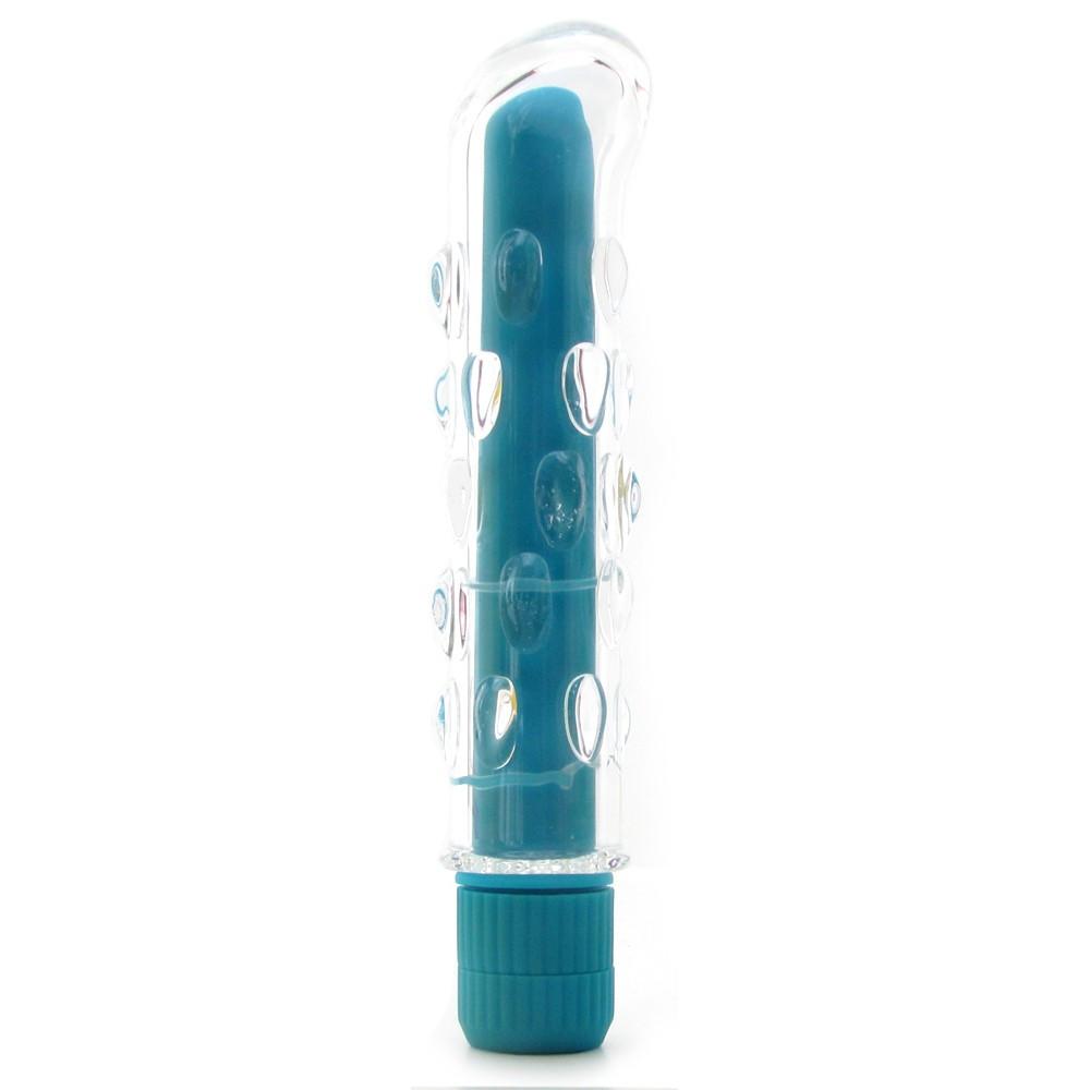 G-Spot Neon Glass Vibrator by  Pipedream -  - 1