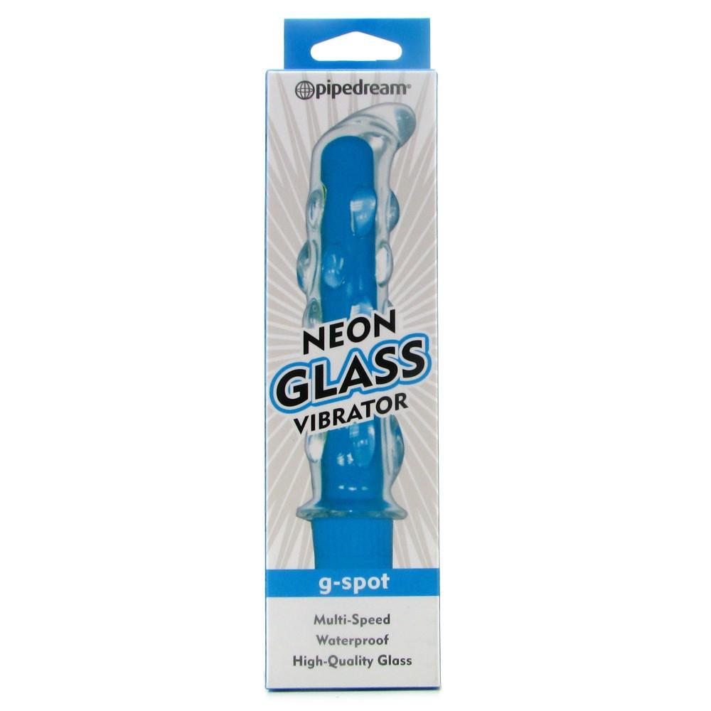 G-Spot Neon Glass Vibrator by  Pipedream -  - 6