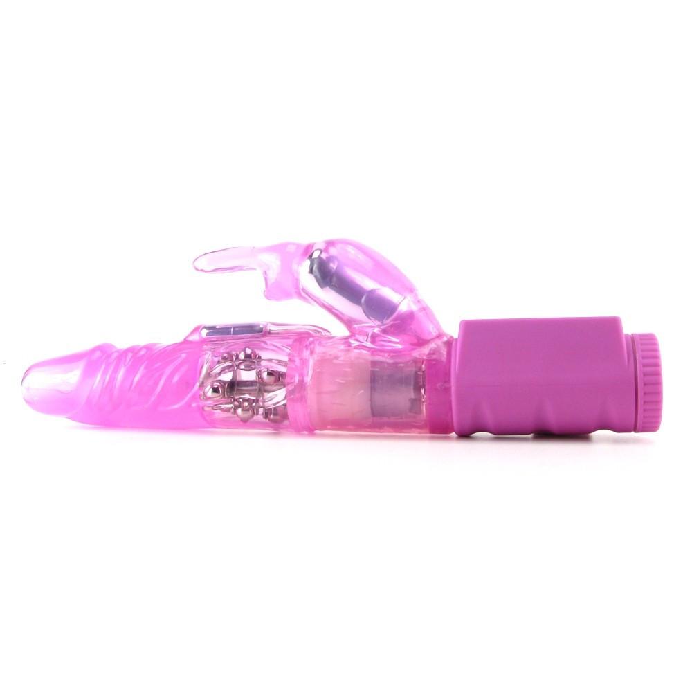 Rabbit Pearl Ultra 16 Function Waterproof Vibrator by  Pipedream -  - 3