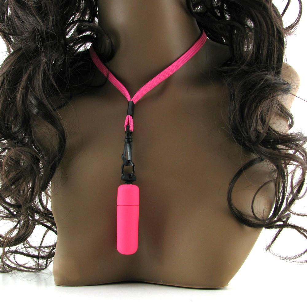 Neon Party Vibe Necklace by  Pipedream -  - 1