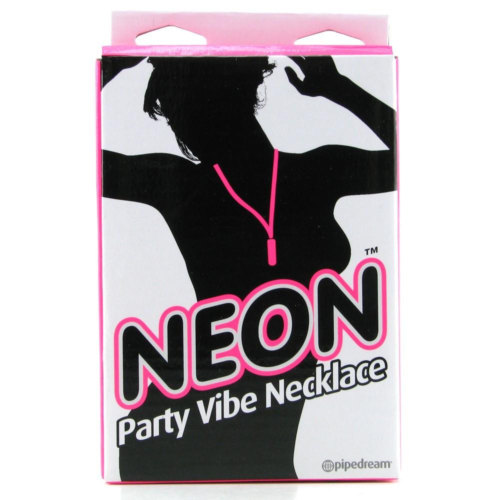 Neon Party Vibe Necklace by  Pipedream -  - 10
