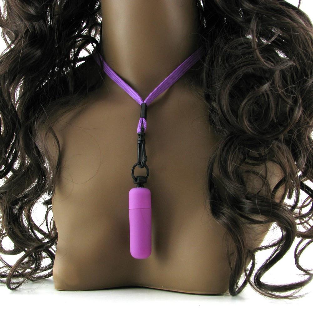 Neon Party Vibe Necklace by  Pipedream -  - 3