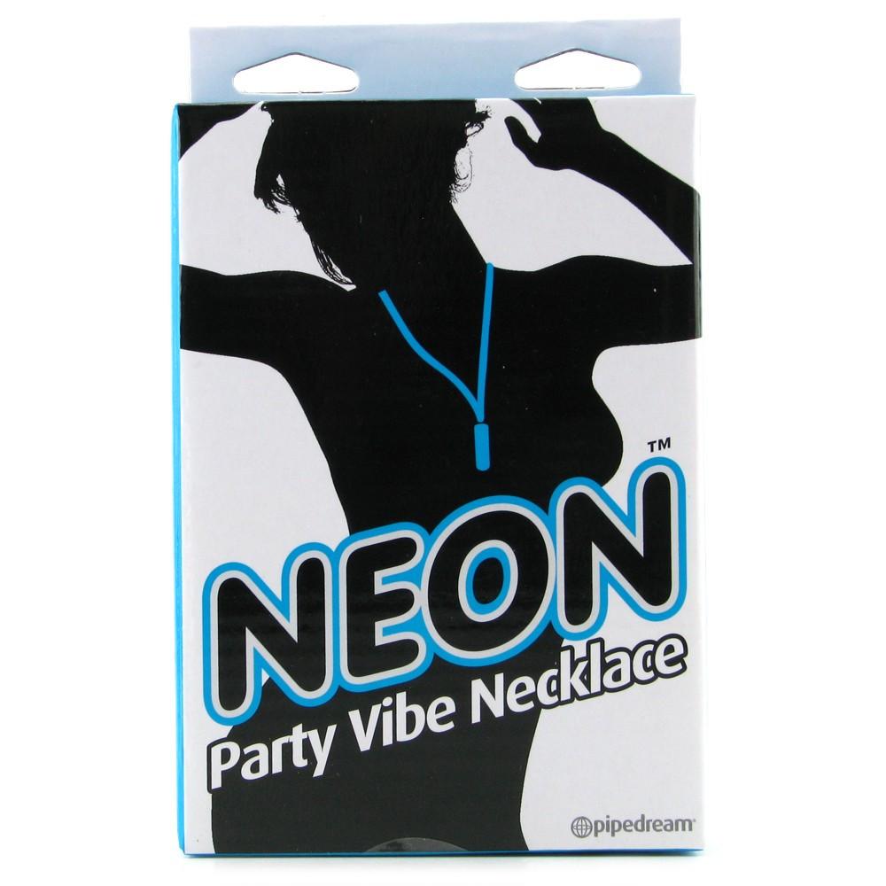 Neon Party Vibe Necklace by  Pipedream -  - 21