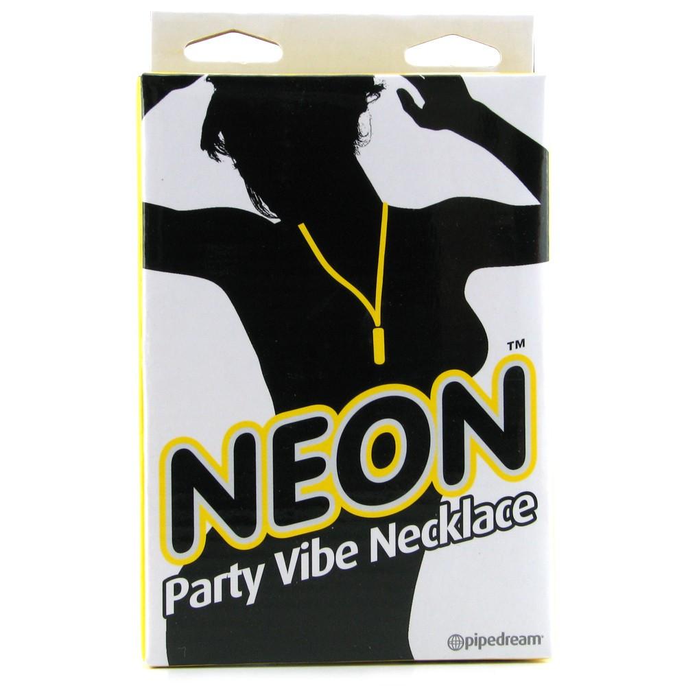 Neon Party Vibe Necklace by  Pipedream -  - 31