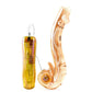 Icicles No. 35 Glass G-Spot Dildo and Vibrator by  Pipedream -  - 1