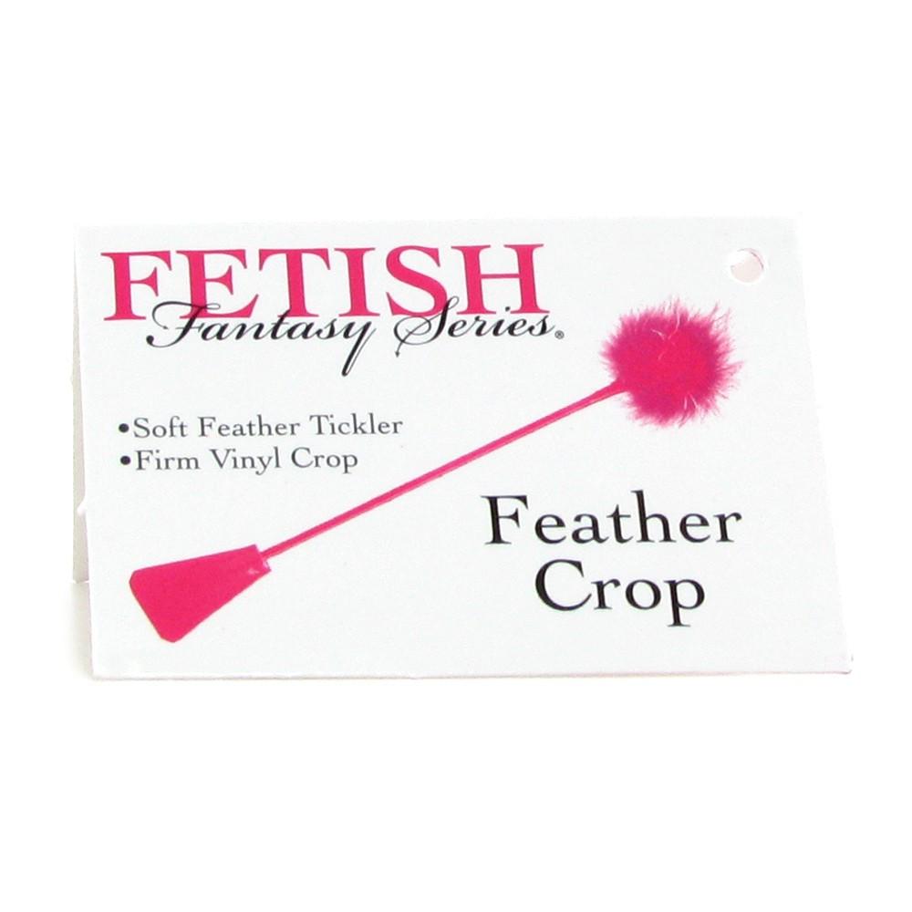 Fetish Fantasy Feather Crop by  Pipedream -  - 7
