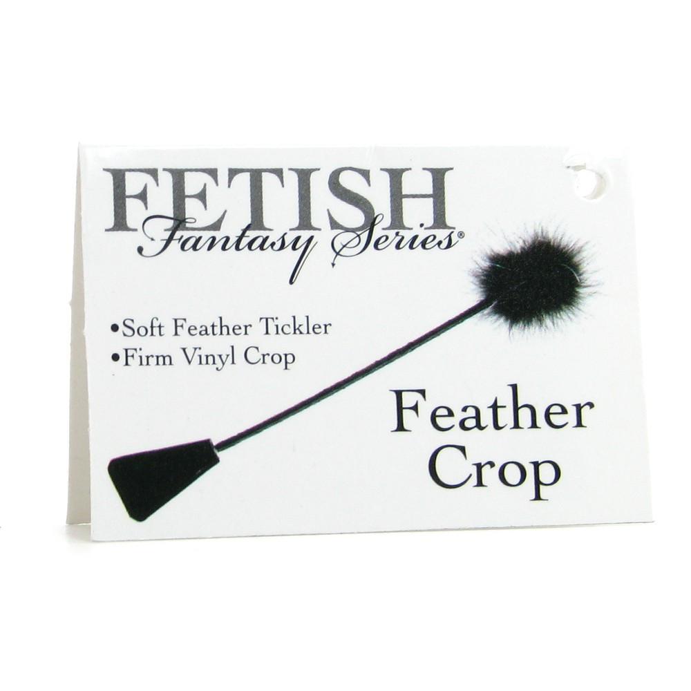 Fetish Fantasy Feather Crop by  Pipedream -  - 12