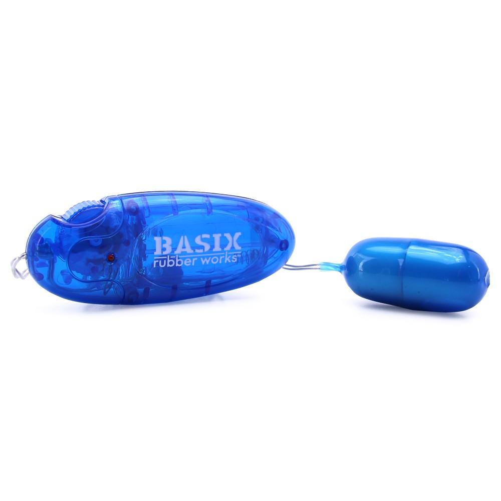 Basix Jelly Egg Remote Control Vibrator by  Pipedream -  - 2