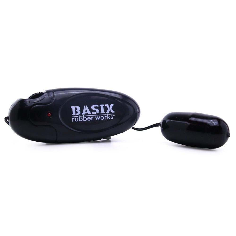 Basix Jelly Egg Remote Control Vibrator by  Pipedream -  - 4