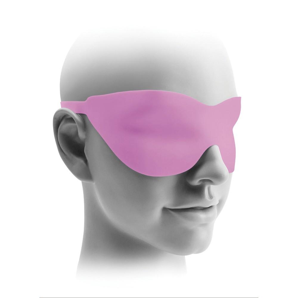 Fetish Fantasy Elite Silicone Love Mask in Pink by  Pipedream -  - 1
