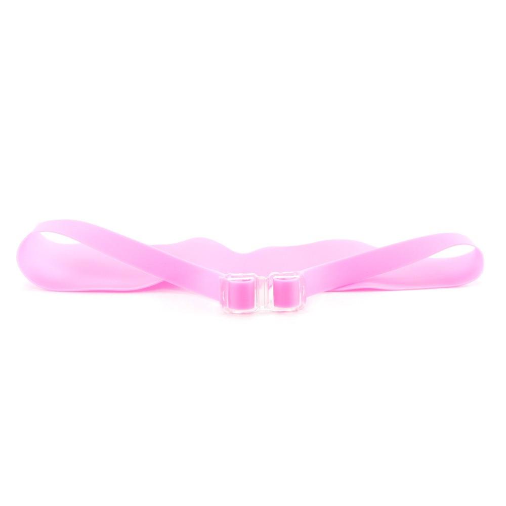 Fetish Fantasy Elite Silicone Love Mask in Pink by  Pipedream -  - 4