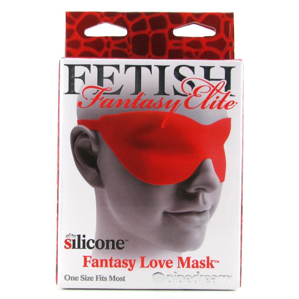 Fetish Fantasy Elite Silicone Love Mask in Pink by  Pipedream -  - 12