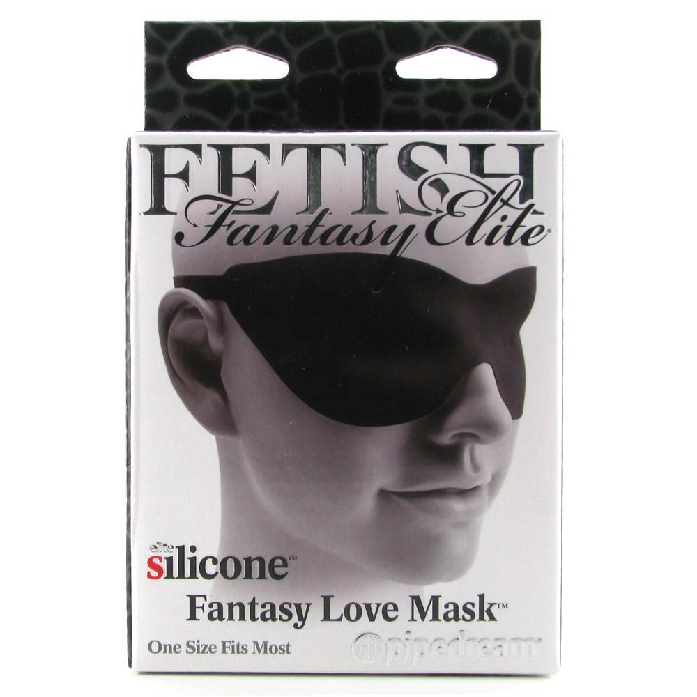 Fetish Fantasy Elite Silicone Love Mask in Pink by  Pipedream -  - 18