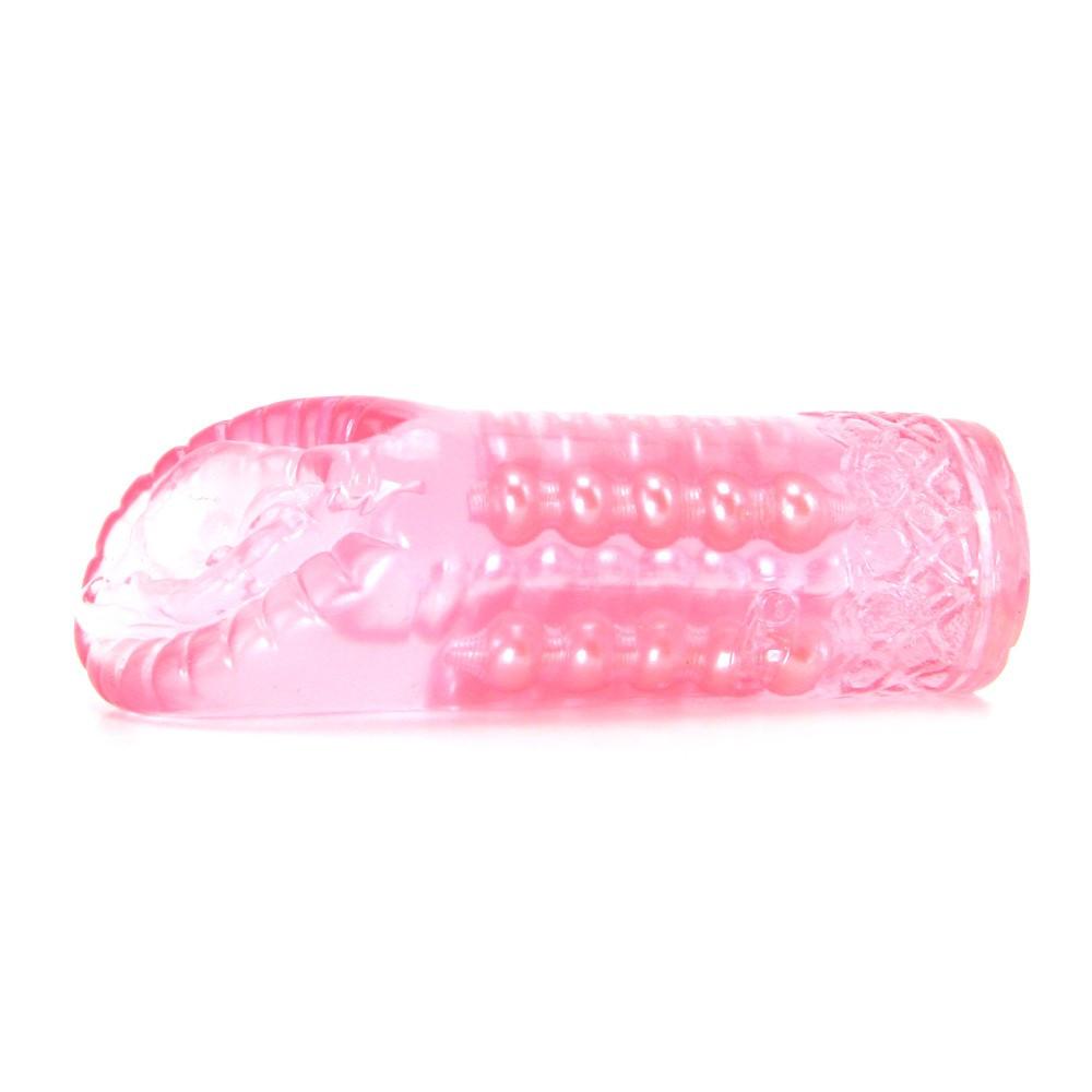 Pipedream Extreme Beaded Pussy Masturbator by  Pipedream -  - 3