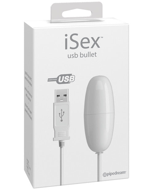 iSex USB Mega Bullet