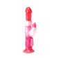 Wallbangers Deluxe Suction Cup Rabbit Pearl Vibrator