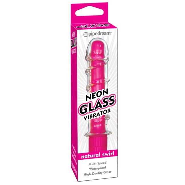 G-Spot Neon Glass Vibrator