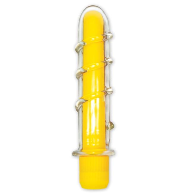G-Spot Neon Glass Vibrator