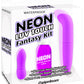 Neon Luv Touch Fantasy Kit