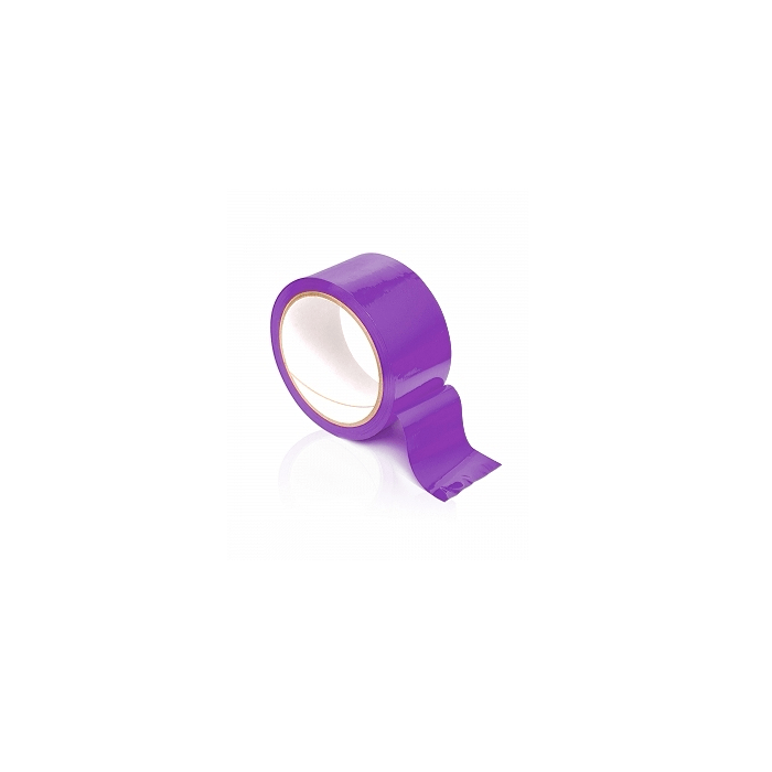 Fantasy Bondage Tape in Purple