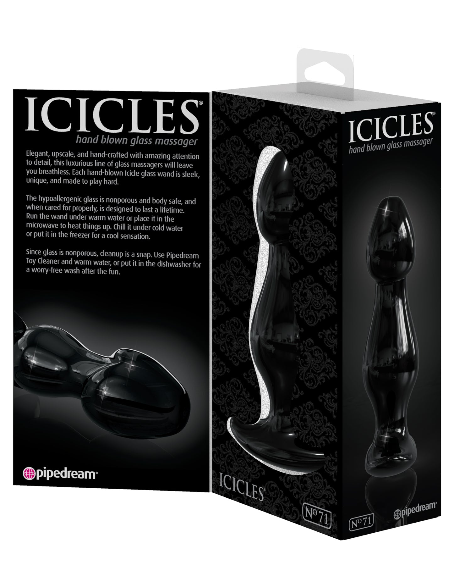 Icicles No. 71