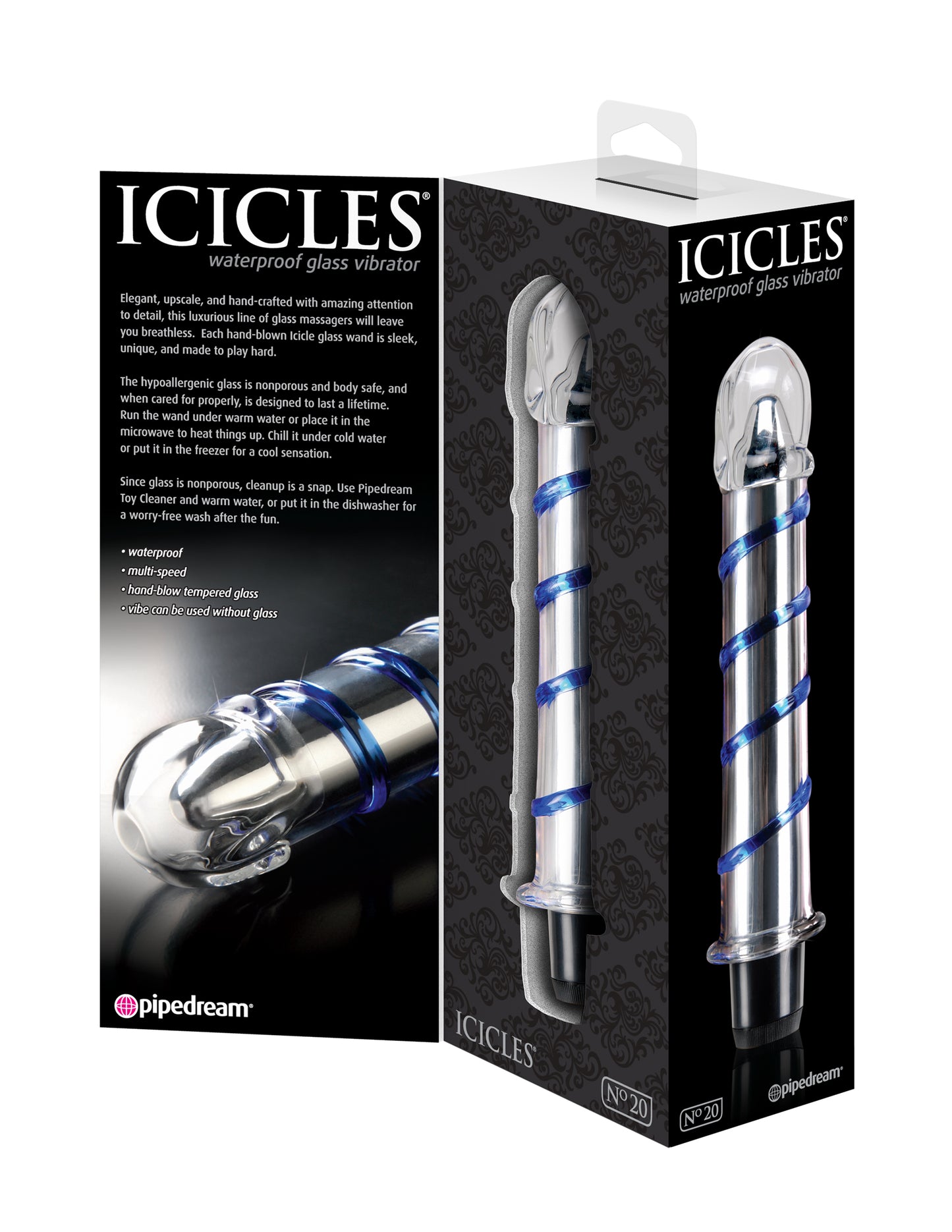 Icicles No. 20