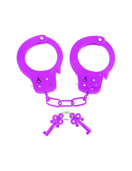 Neon Fun Cuffs