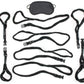Rope Cuff and Tether Set by Pipedream