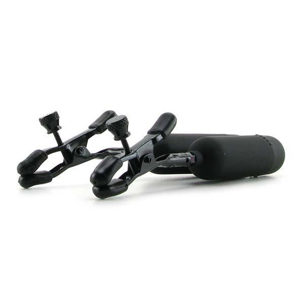 Cordless Vibrating Nipple Clamps by  Pipedream -  - 3