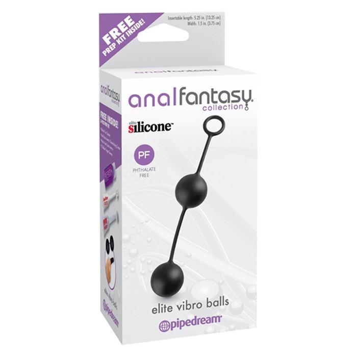 Elite 'Vibro' Anal Beads - The Perfect Anal Toy for Beginners! by  Pipedream -  - 4