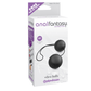 Easy Clean 'Vibro Ball' Anal Beads