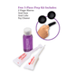 Flexa Pleaser Anal Beads + Anal Hygiene Kit
