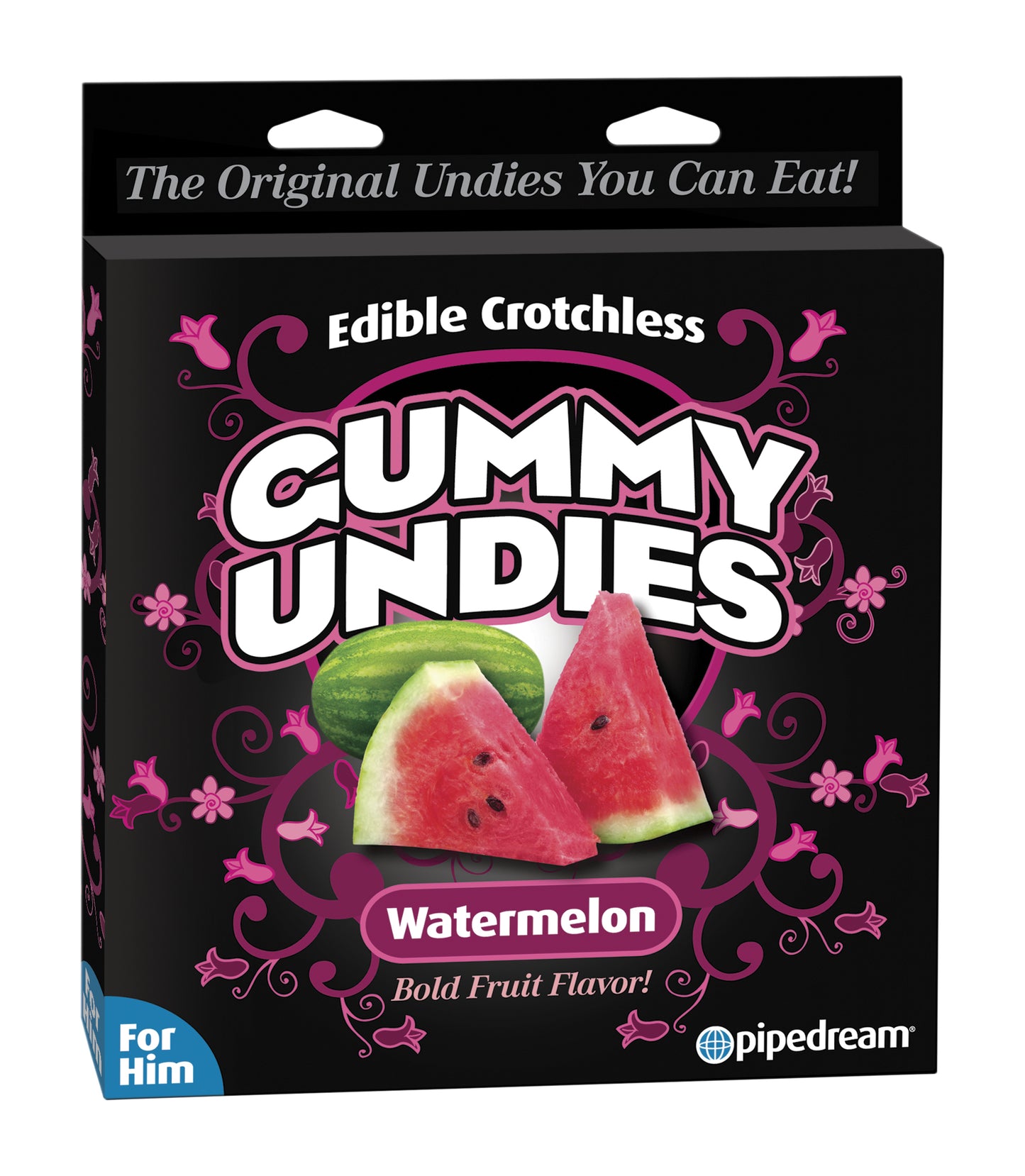 Edible Male Gummy Undies